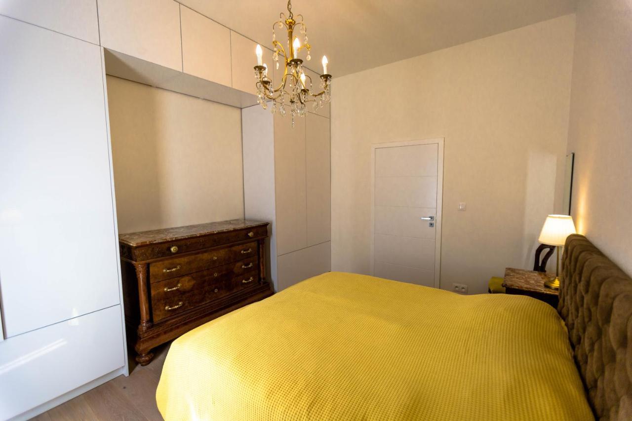 Apartman Lesni Pramen Mariánské Lázně Exterior foto